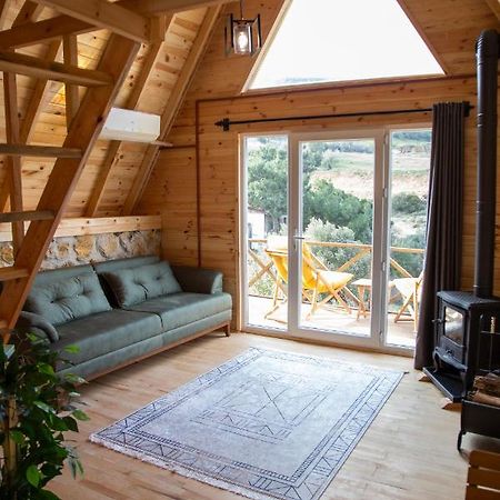 Gaia Bungalows Фоча Екстериор снимка