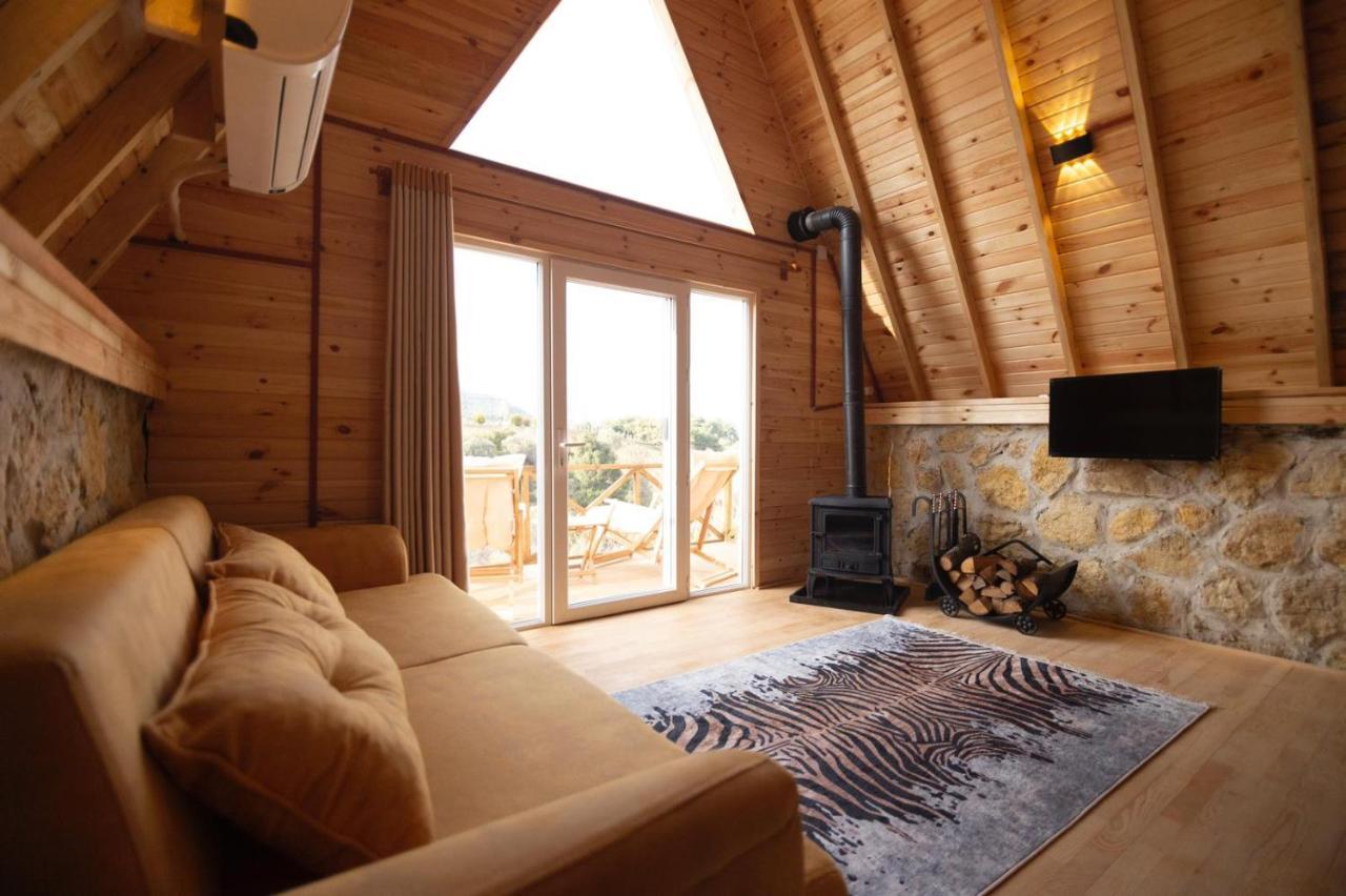 Gaia Bungalows Фоча Екстериор снимка