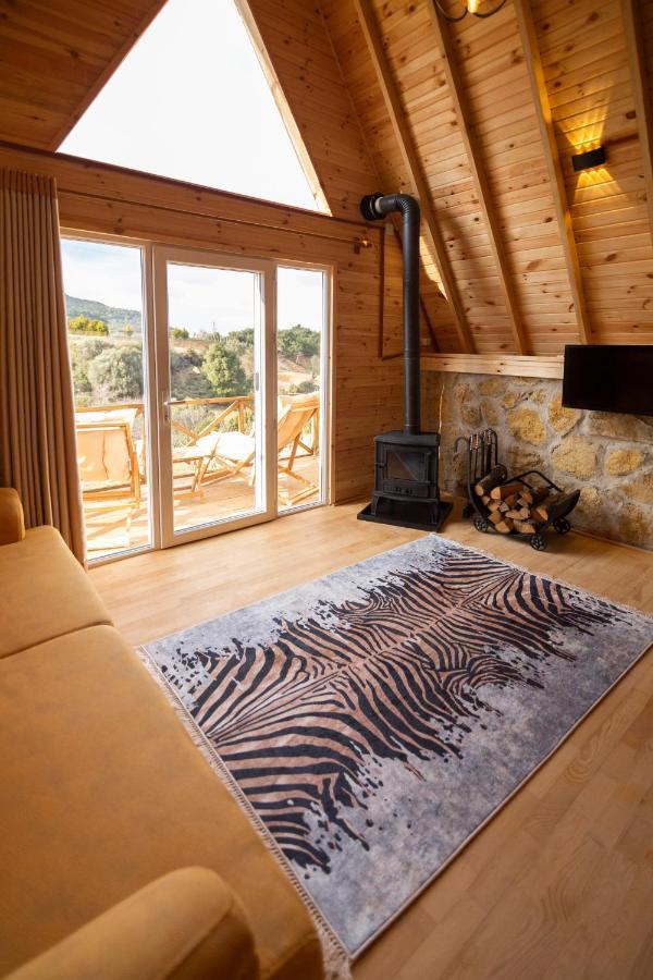 Gaia Bungalows Фоча Екстериор снимка