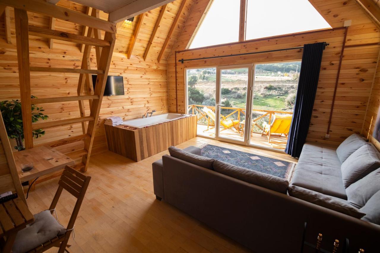 Gaia Bungalows Фоча Екстериор снимка