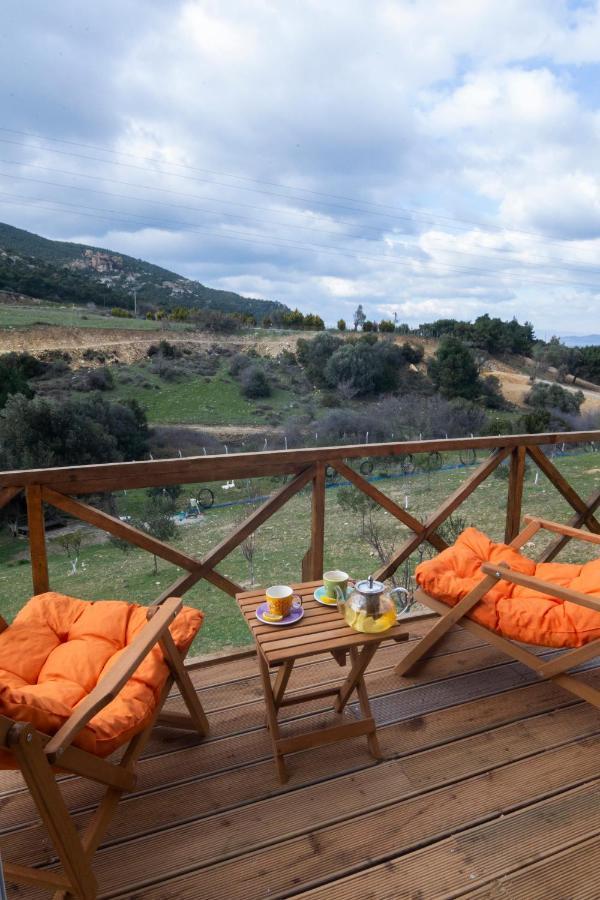 Gaia Bungalows Фоча Екстериор снимка