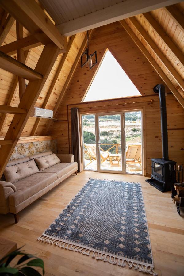 Gaia Bungalows Фоча Екстериор снимка
