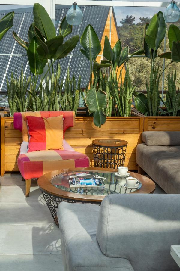 Gaia Bungalows Фоча Екстериор снимка