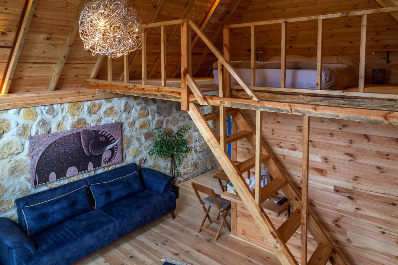 Gaia Bungalows Фоча Екстериор снимка