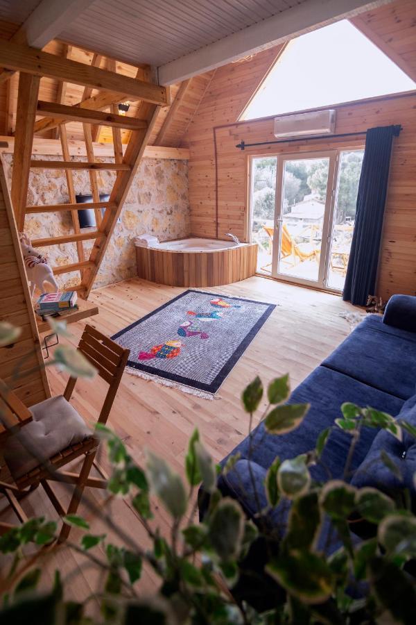 Gaia Bungalows Фоча Екстериор снимка