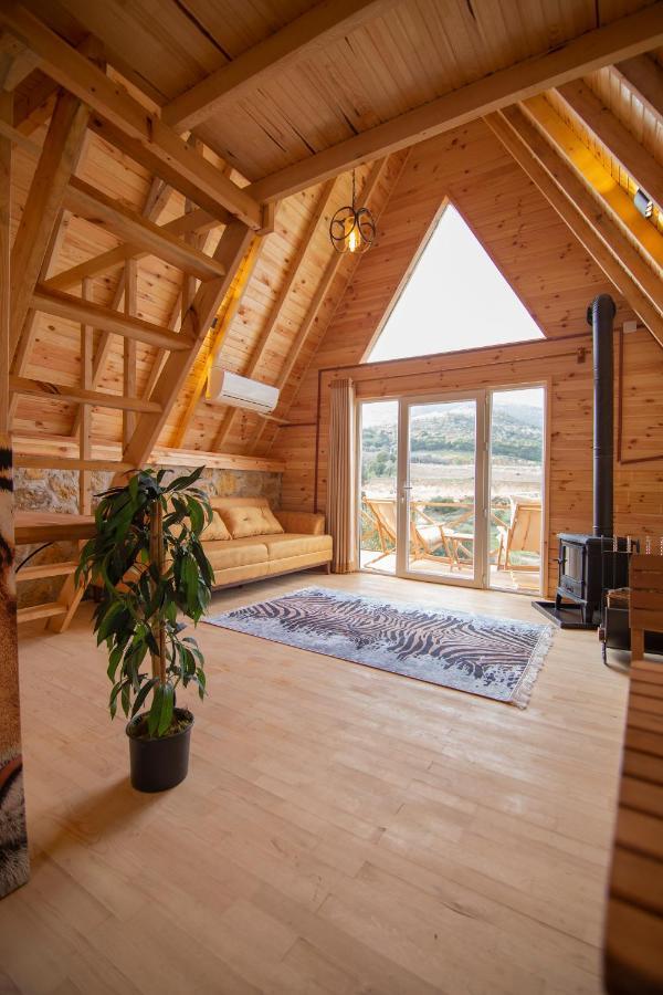 Gaia Bungalows Фоча Екстериор снимка